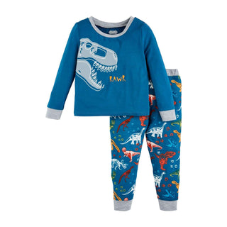 Dinosaur Glow In Dark PJs