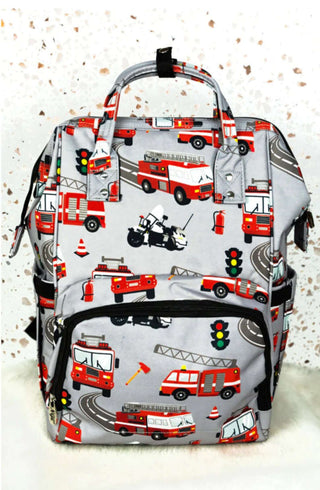 School Backpack, Travel Bag or Diaper Bag