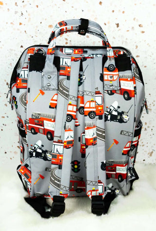 School Backpack, Travel Bag or Diaper Bag