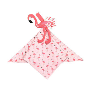 Flamingo Baby Lovey