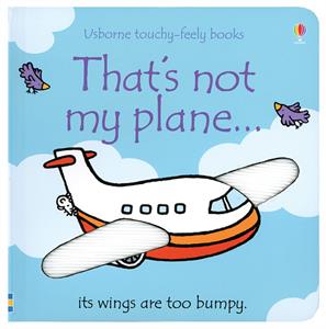 That's Not My Plane...-books-Simply Blessed Children's Boutique