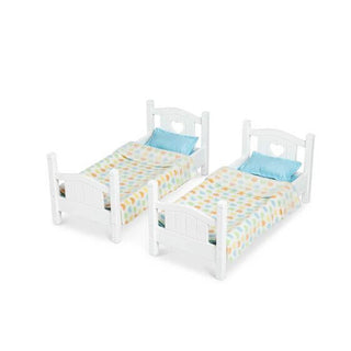 Mine to Love Play Bunk Bed-Toys-Simply Blessed Children's Boutique