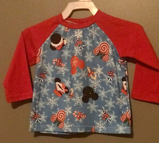 Whimsical Mouse Shirt-Girls-Simply Blessed Children's Boutique