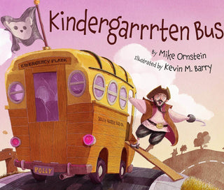 Kindergarrten Bus-Simply Blessed Children's Boutique