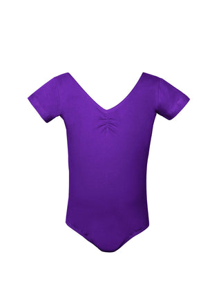 Leotard Purple