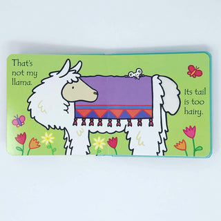 That's not my llama…-books-Simply Blessed Children's Boutique