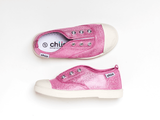 Chus Ella in Pink Shoes