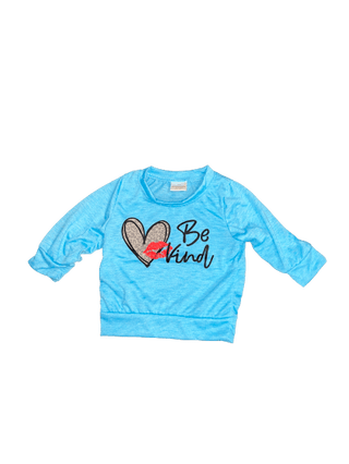 Mom & Me Be Kind Shirt - Child Sizes