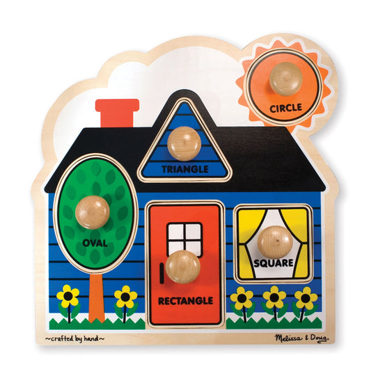 Melissa & Doug - Jumbo Multi-Color Construction Pad – RG Natural Babies and  Toys