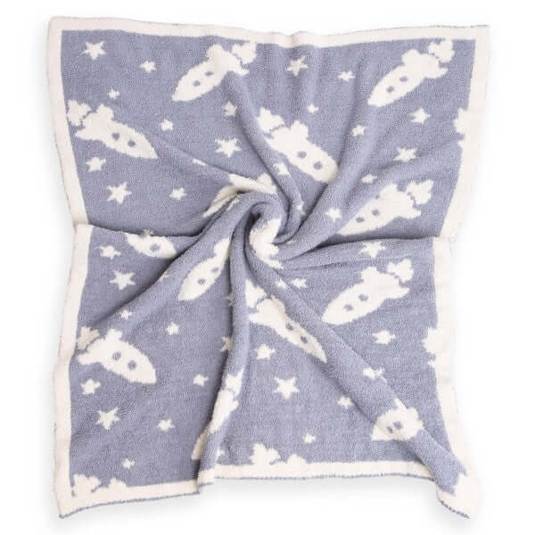 ComfyLuxe cozy Kids Blanket