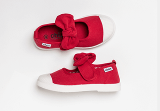 Chus Athena Red Shoes