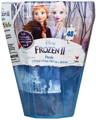 Frozen II 48 Piece Puzzle