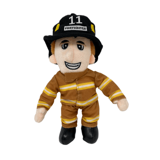 First Responder - Firefighter Pacifier