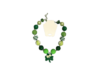 Saint Patrick's Day Necklace